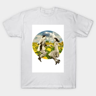 To the clouds and back... T-Shirt